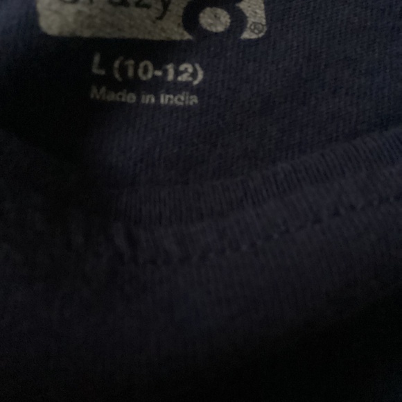 Gymboree/Crazy 8 Long Sleeve Shirts Bundle - Picture 2 of 7